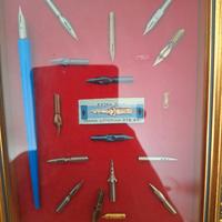 penna littorina con pennini
