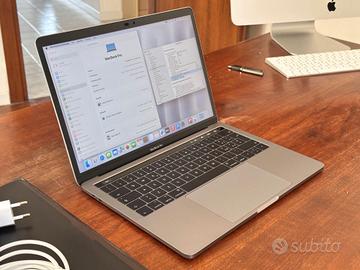 MacBook Pro 13” Touch 512GB CONS.DOM. A+