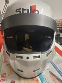 casco stilo con.interfomo