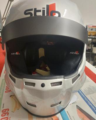 casco stilo con.interfomo
