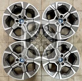 Cerchi 18 originali nuova Bmw X1 X2