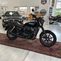 Harley Davidson Street 750
