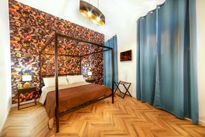 Casa vacanze - alloggio con due camere e bagno