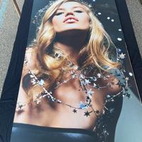 Pannello pubblicitario negozio