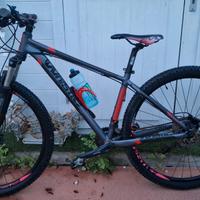 Bicicletta Mtb whistile telaio S ruote da 29 