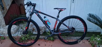 Bicicletta Mtb whistile telaio S ruote da 29 