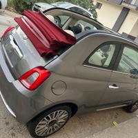 Fiat 500 c cabriolet