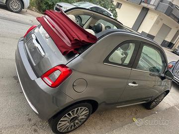 Fiat 500 c cabriolet
