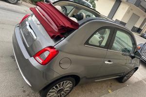 Fiat 500 c cabriolet