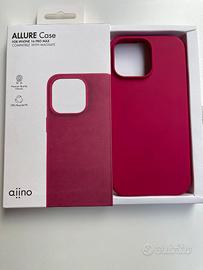 Cover Aiino iPhone 16 Pro Max con MagSafe