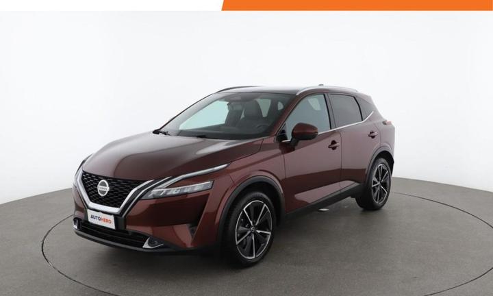 NISSAN Qashqai MHEV 158 CV Xtronic Tekna+