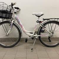 Bici Bottecchia 24 junior. City bike 8/12 anni