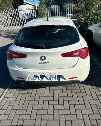 Giulietta Alfa Romeo 2,0 jtm2