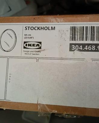 Specchio Ikea Stockholm