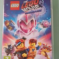 THE LEGO MOVIE GIOCO PER CONSOLE SWITCH