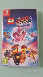 THE LEGO MOVIE GIOCO PER CONSOLE SWITCH