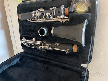 Clarinetto in SI bemolle