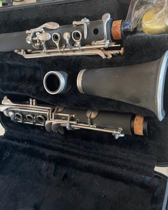 Clarinetto in SI bemolle
