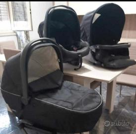 Triopeg perego Xxl + materassino aloe