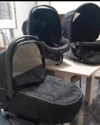 Triopeg perego Xxl + materassino aloe