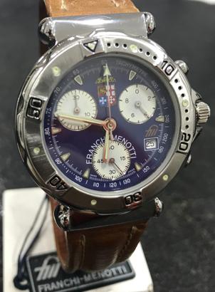 Orologio Franchi Menotti