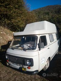Raro 238 tetto alto Minivan Vintage