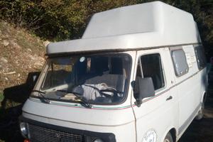 Raro 238 tetto alto Minivan Vintage