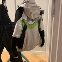 Completo sci uomo COLLE tg. 46