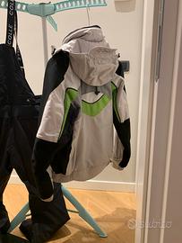 Completo sci uomo COLLE tg. 46