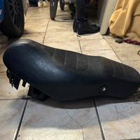 Sella lunga scarabeo 100
