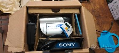 telecamera Sony 