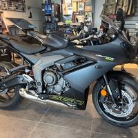 Triumph Daytona 660 NUOVA IN PROMO