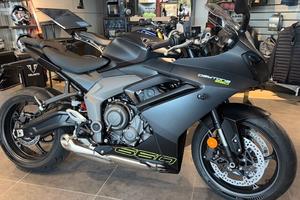 Triumph Daytona 660 NUOVA IN PROMO