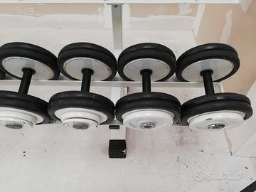 Pesi manubri Panatta