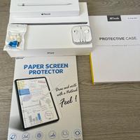 iPad 9 generazione 64gb con Apple Pencil