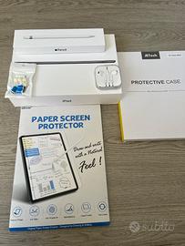 iPad 9 generazione 64gb con Apple Pencil