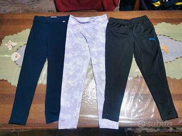 Lotto abbigliamento bambino/a 6/7 anni