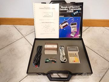Omron Sysmac PLC SP10 DR-A + Console PRO01