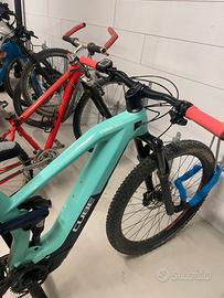 Cube stereo hybrid 140 HPC race 29
