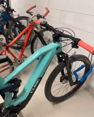 Cube stereo hybrid 140 HPC race 29
