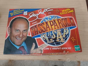passaparola gioco in scatola 