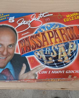 passaparola gioco in scatola 