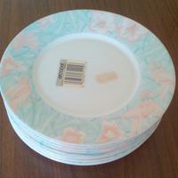 Piatti da frutta/dolce vintage Arcopal