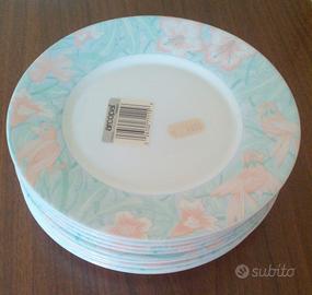 Piatti da frutta/dolce vintage Arcopal