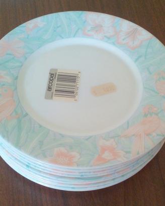 Piatti da frutta/dolce vintage Arcopal