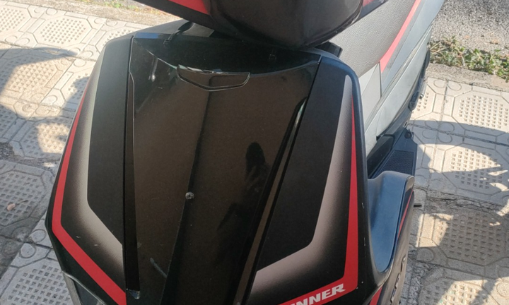 Gilera Runner 50 cc del 2008