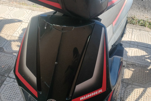 Gilera Runner 50 cc del 2008