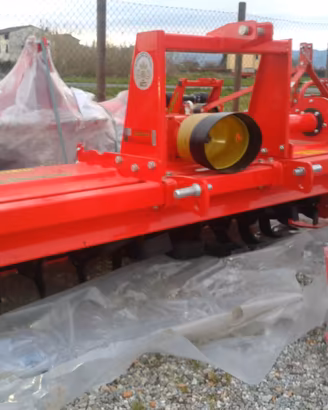 Fresa DEL MORINO URT HF 186 cm - Nuova