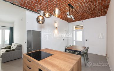 2 LOCALI RISTRUTTURATO con CANTINA