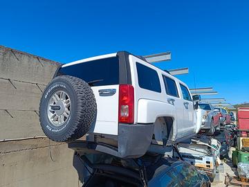 Ricambi Hummer H3